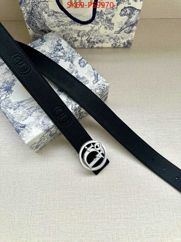Belts-Dior we offer ID: PS9970 $: 69USD
