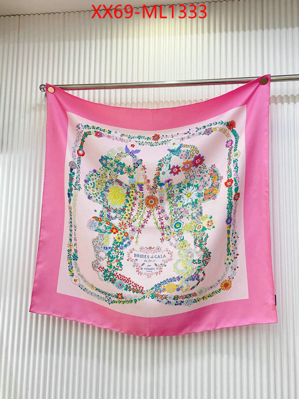 Scarf-Hermes high quality designer replica ID: ML1333 $: 69USD