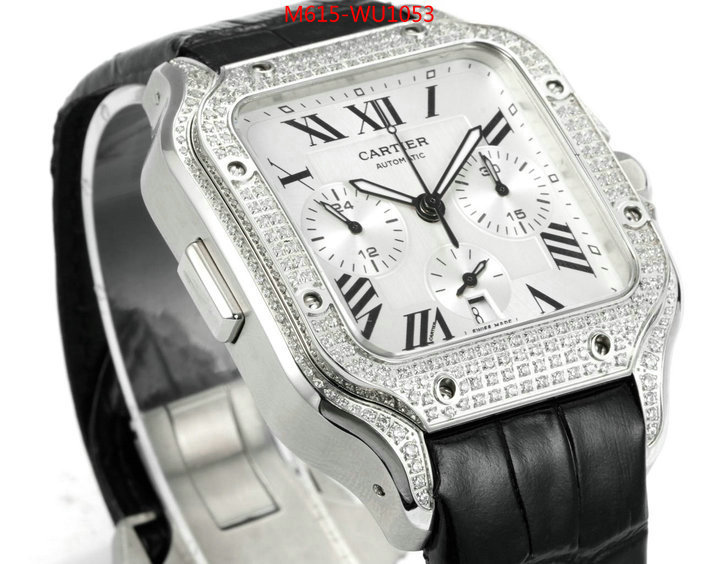 Watch(TOP)-Cartier wholesale imitation designer replicas ID: WU1053 $: 615USD