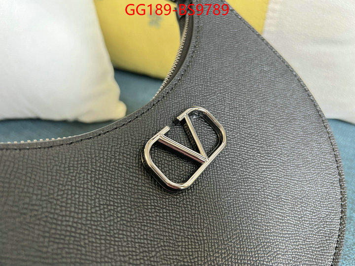 Valentino Bags(TOP)-Crossbody- replica for cheap ID: BS9789 $: 189USD,