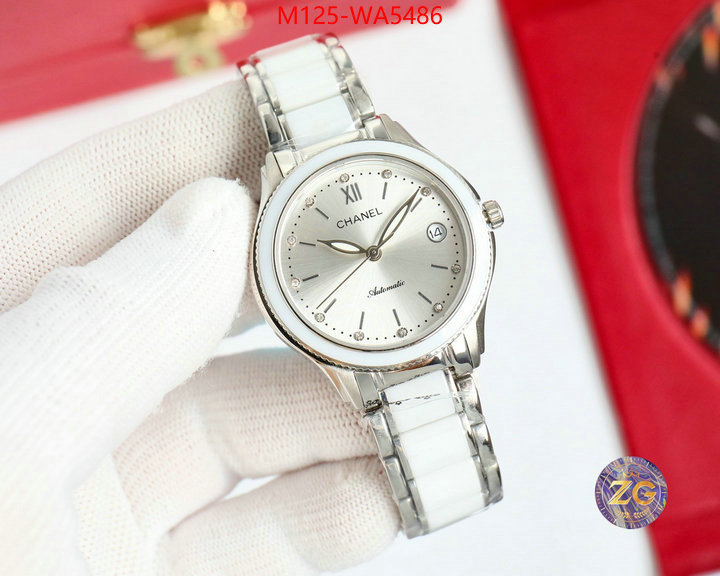 ID: WA5486