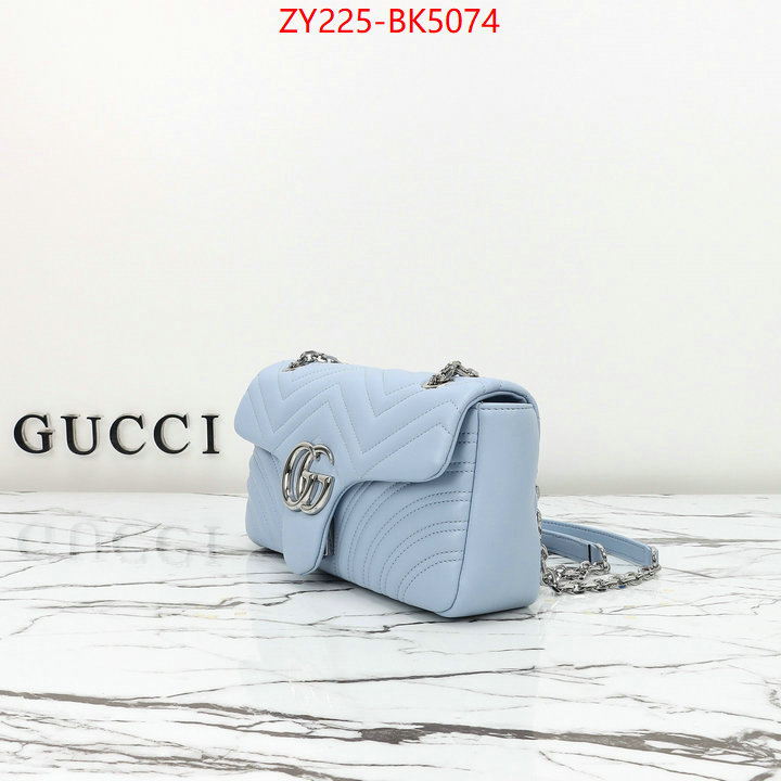Gucci Bags(TOP)-Crossbody- aaaaa quality replica ID: BK5074 $: 225USD,