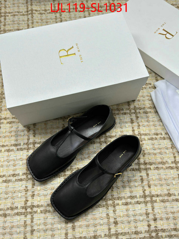 Women Shoes-The Row the quality replica ID: SL1031 $: 119USD