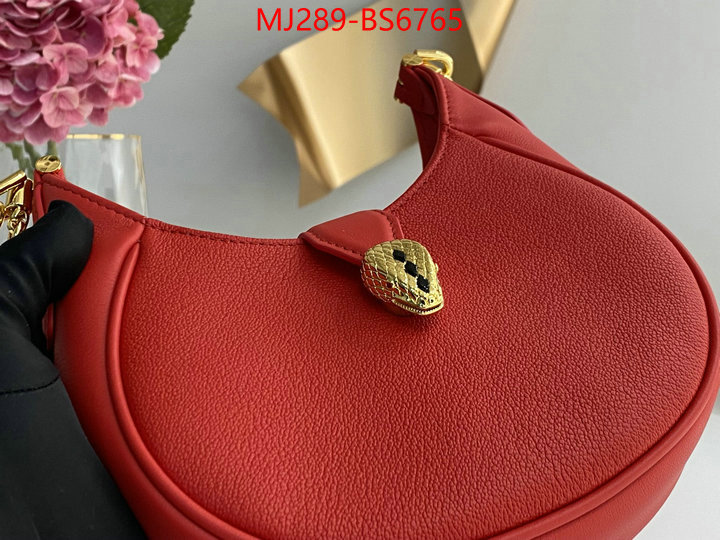 Bulgari Bags(TOP)-Crossbody- outlet 1:1 replica ID: BS6765