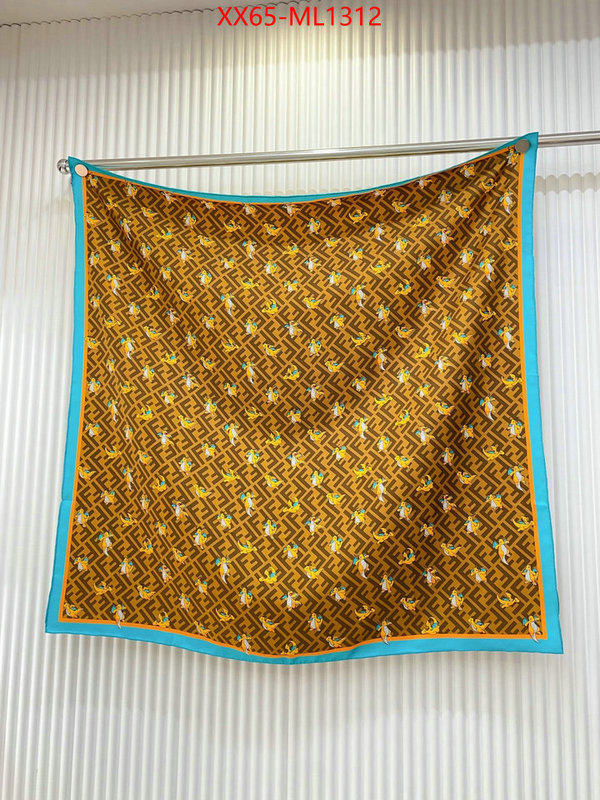 Scarf-Fendi aaaaa+ replica ID: ML1312 $: 65USD