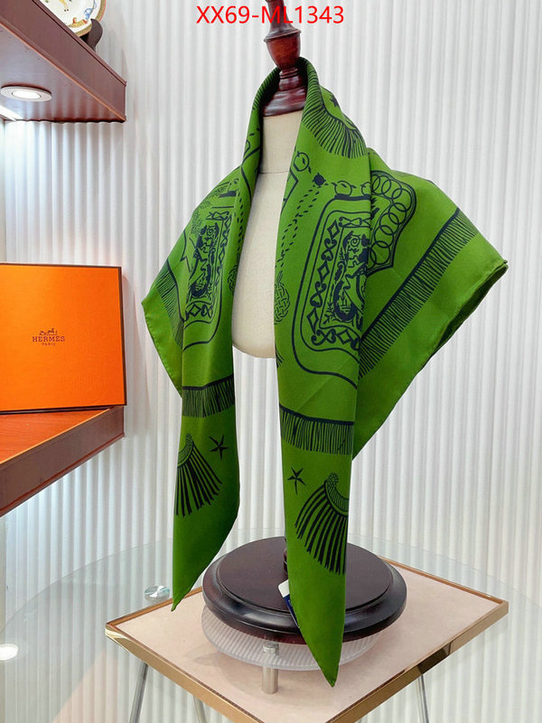Scarf-Hermes aaaaa replica designer ID: ML1343 $: 69USD