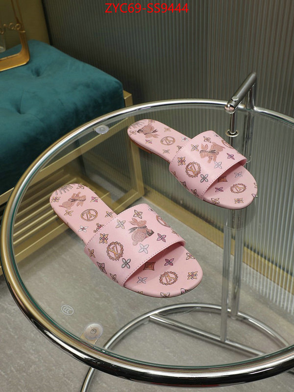 Women Shoes-LV wholesale replica shop ID: SS9444 $: 69USD