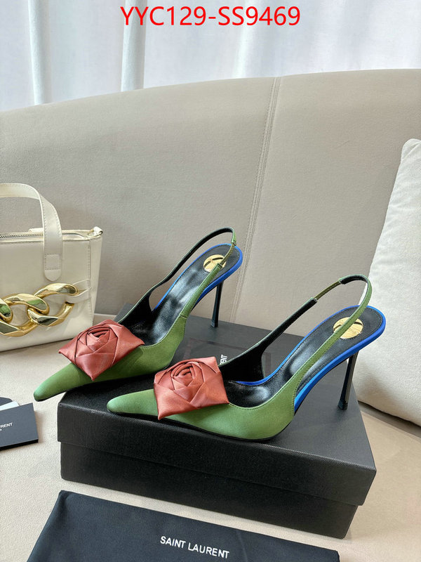 Women Shoes-YSL exclusive cheap ID: SS9469 $: 129USD