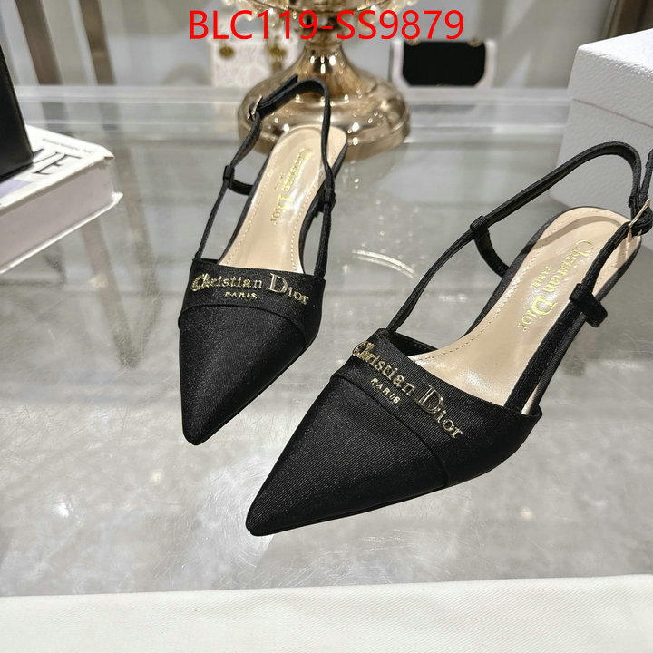 Women Shoes-Dior fashion replica ID: SS9879 $: 119USD-shoes yupoo Women Shoes-Dior fashion replica ID: SS9879 $: 119USD