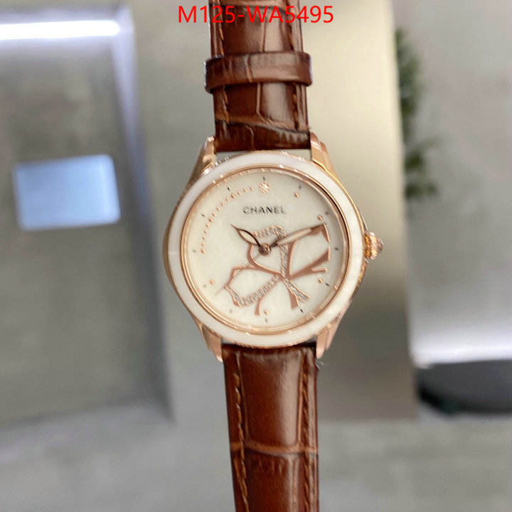 ID: WA5495