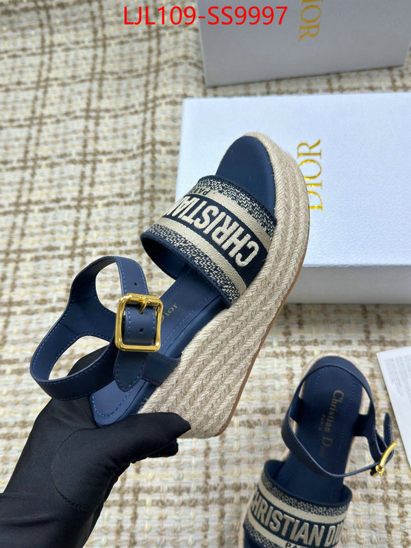 Women Shoes-Dior buy 1:1 ID: SS9997 $: 109USD