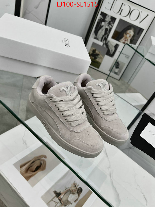 Women Shoes-CELINE new 2024 ID: SL1515 $: 100USD