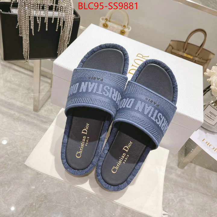 Women Shoes-Dior cheap online best designer ID: SS9881 $: 95USD