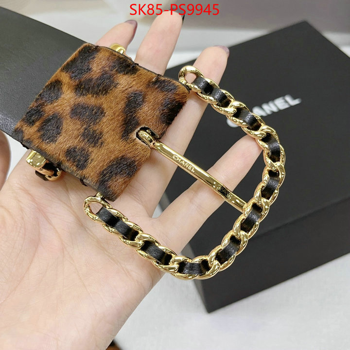 Belts-Chanel sell high quality ID: PS9945 $: 85USD