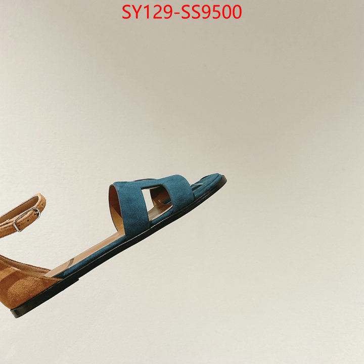 Women Shoes-Hermes best quality designer ID: SS9500 $: 129USD