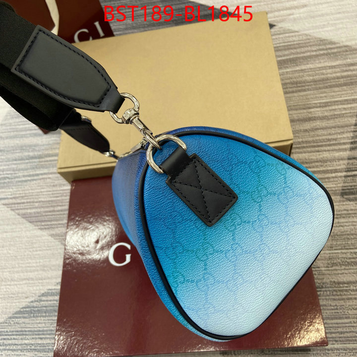 Gucci Bags(TOP)-Crossbody- buy high-quality fake ID: BL1845 $: 189USD,