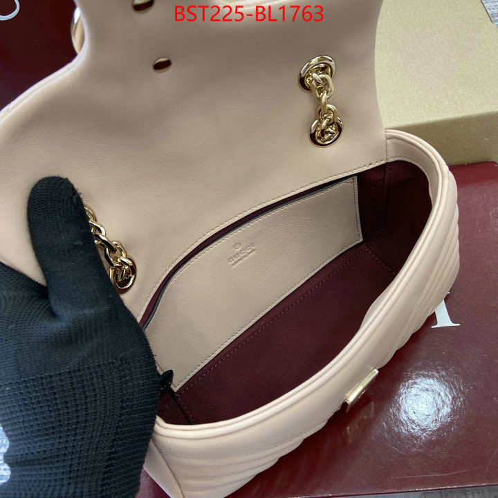 Gucci Bags(TOP)-Marmont best ID: BL1763 $: 225USD,