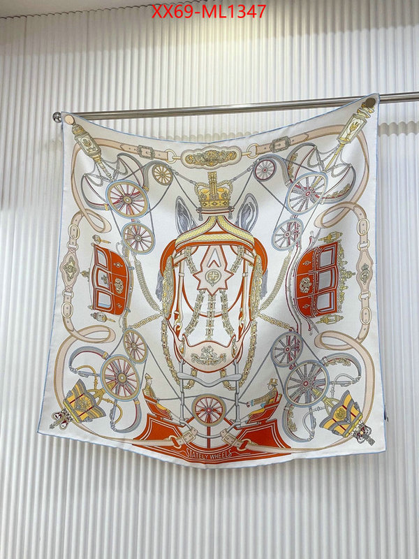 Scarf-Hermes cheap wholesale ID: ML1347 $: 69USD