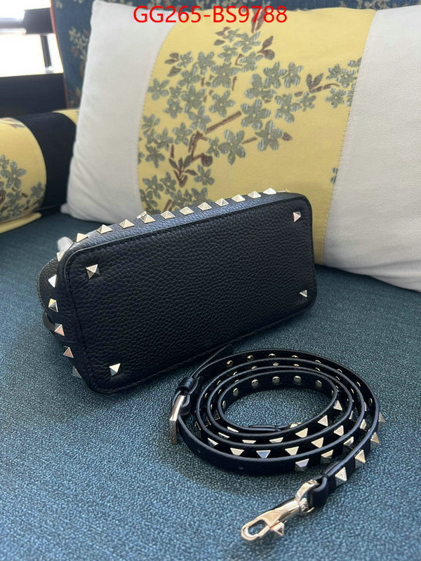 Valentino Bags(TOP)-Crossbody- shop ID: BS9788 $: 265USD,