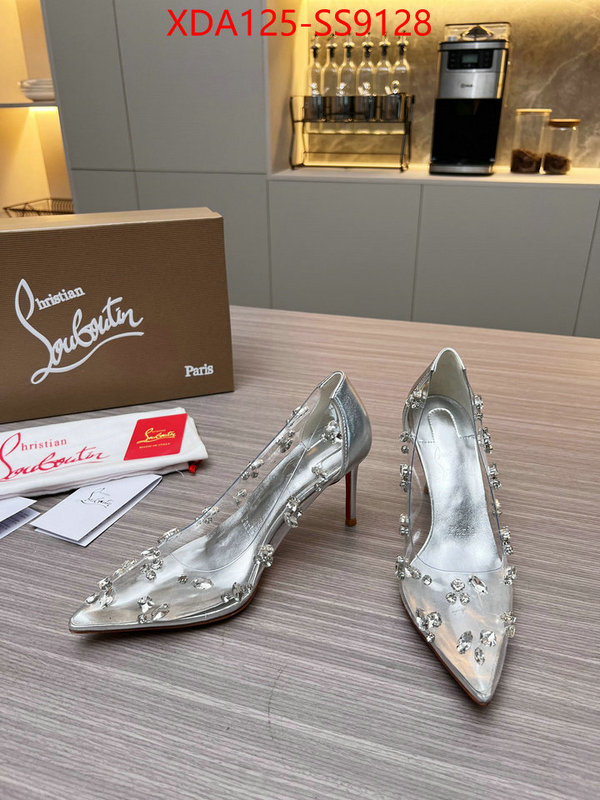 Women Shoes-Christian Louboutin cheap online best designer ID: SS9128 $: 125USD