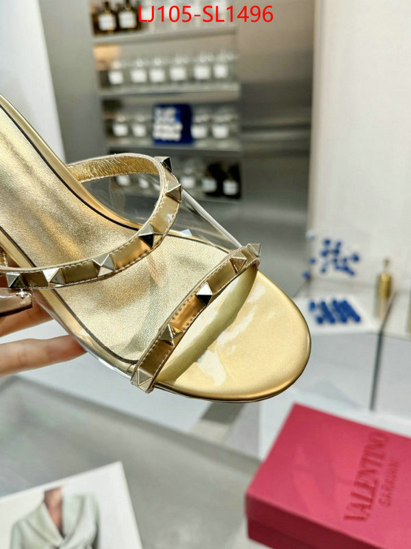Women Shoes-Valentino where should i buy to receive ID: SL1496 $: 105USD