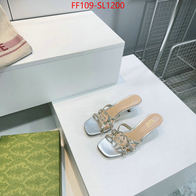 Women Shoes-Gucci sell online ID: SL1200 $: 109USD