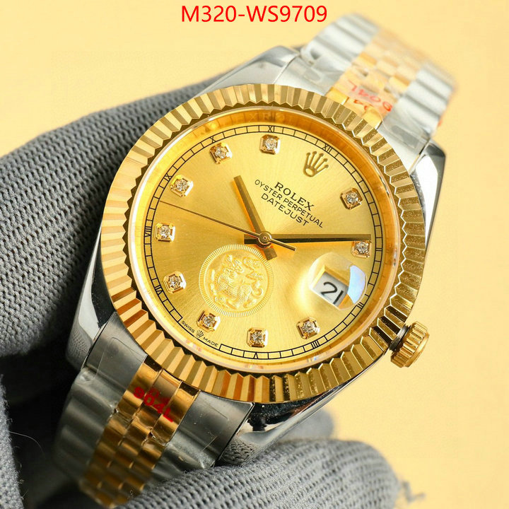 Watch(TOP)-Rolex 1:1 ID: WS9709 $: 320USD