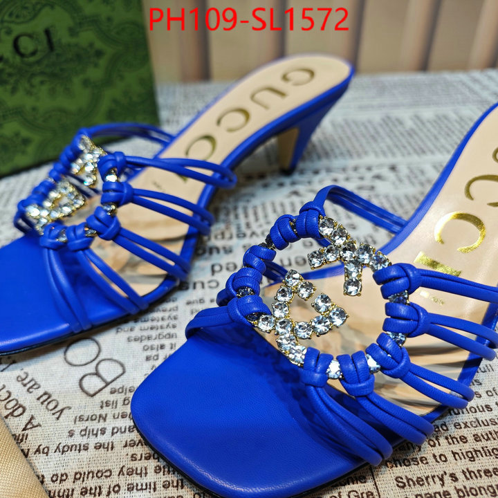 Women Shoes-Gucci cheap wholesale ID: SL1572 $: 109USD-shoes yupoo Women Shoes-Gucci cheap wholesale ID: SL1572 $: 109USD