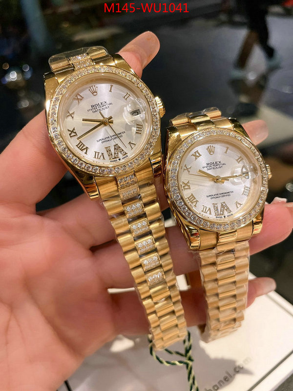 Watch(4A)-Rolex cheap high quality replica ID: WU1041 $: 145USD