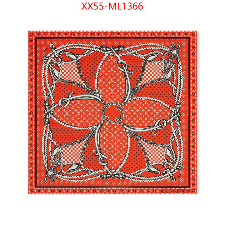 Scarf-LV replcia cheap from china ID: ML1366 $: 55USD