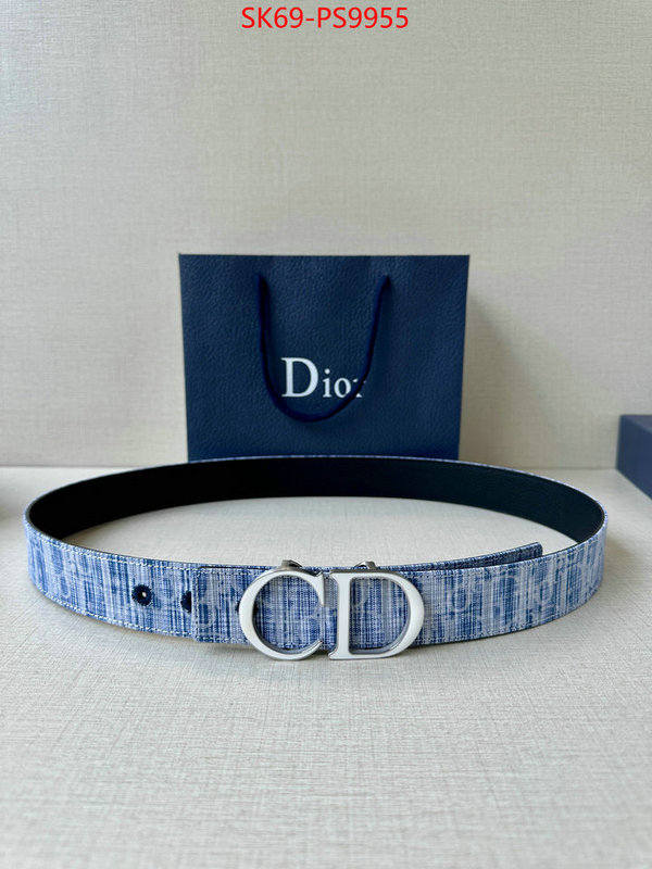 Belts-Dior buy 1:1 ID: PS9955 $: 69USD
