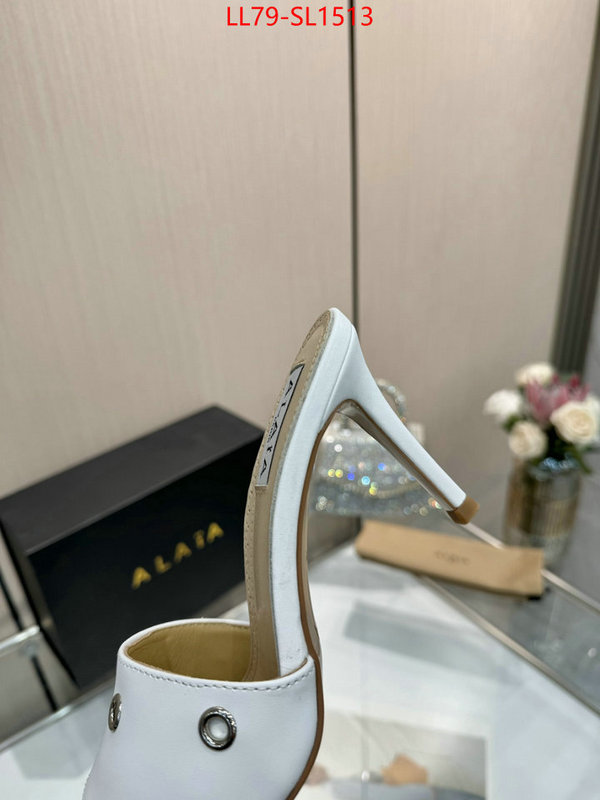 Women Shoes-ALAIA the best designer ID: SL1513 $: 79USD