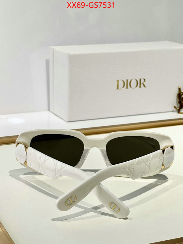 1:1 clone ID: GS7531