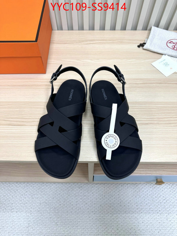 Men Shoes-Hermes for sale cheap now ID: SS9414 $: 109USD