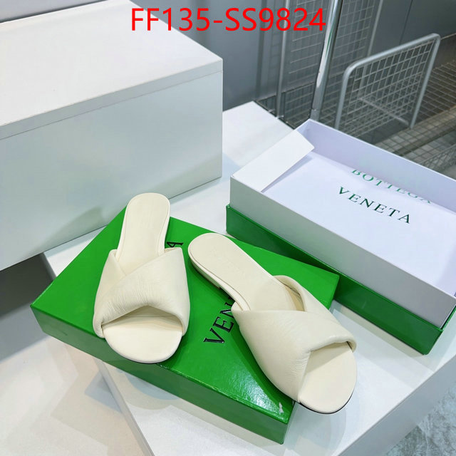 Women Shoes-BV best quality replica ID: SS9824 $: 135USD