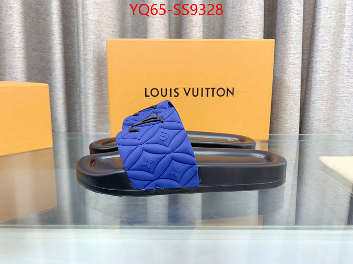 Men Shoes-LV designer 1:1 replica ID: SS9328 $: 65USD
