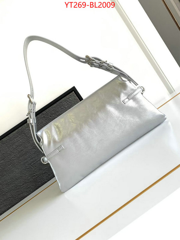Givenchy Bags(TOP)-Handbag- best fake ID: BL2009 $: 269USD,