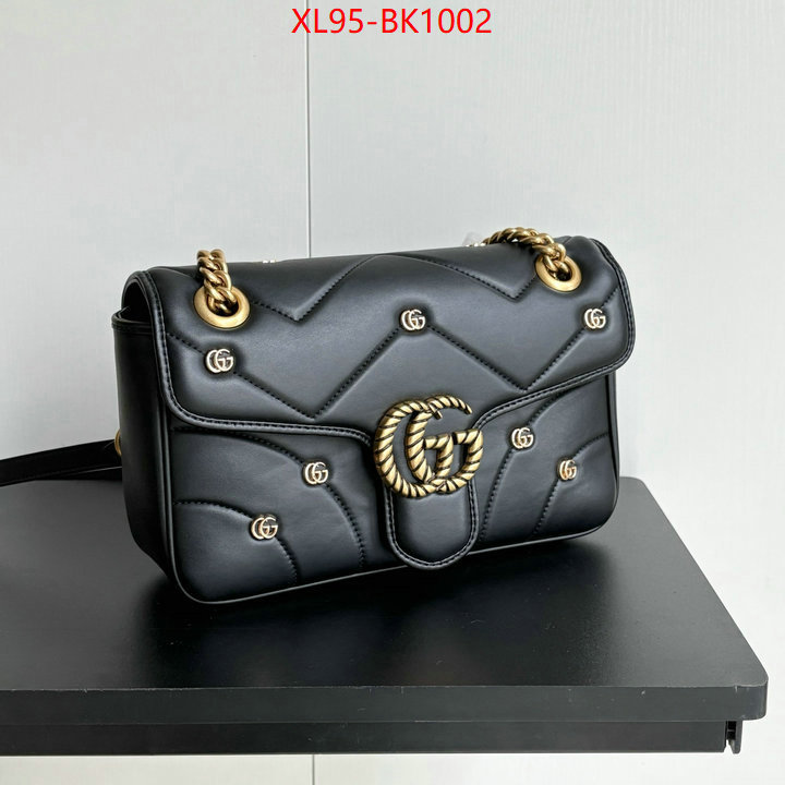 Gucci Bags(4A)-Marmont from china 2024 ID: BK1002 $: 95USD,