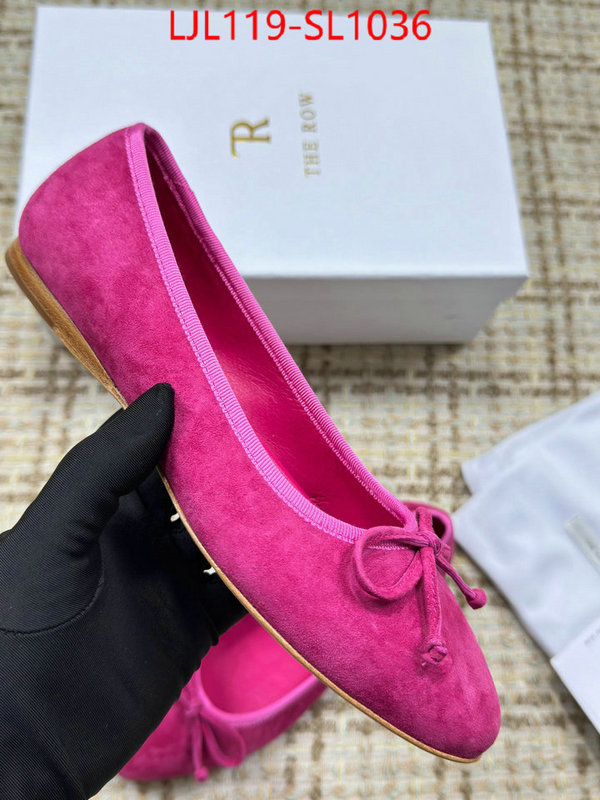 Women Shoes-The Row wholesale replica ID: SL1036 $: 119USD