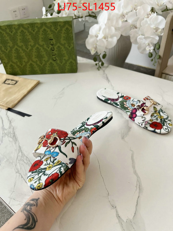 Women Shoes-Gucci perfect ID: SL1455 $: 75USD