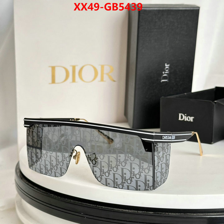 top grade ID: GB5439