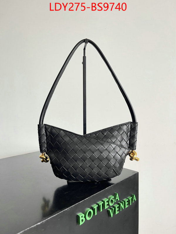 BV Bags(TOP)-Handbag- what best designer replicas ID: BS9740 $: 275USD,