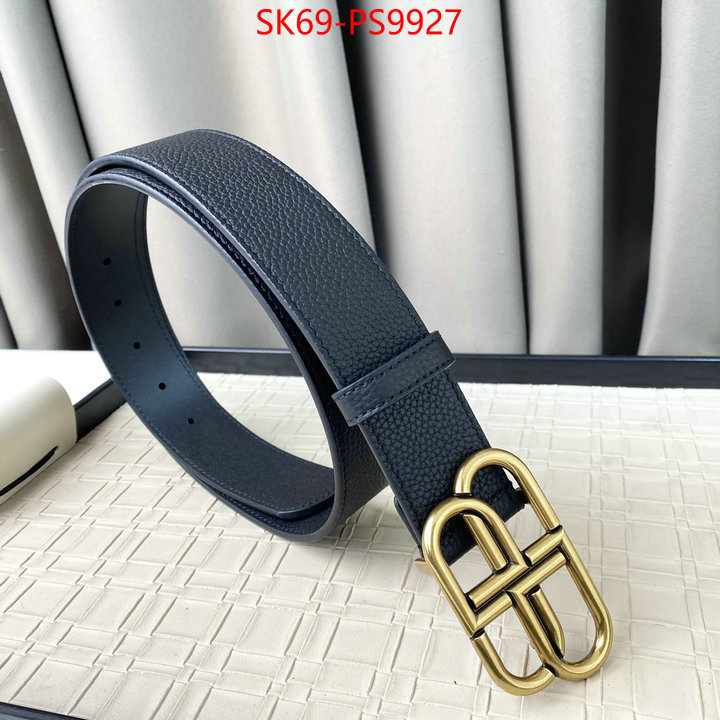 Belts-Balenciaga online shop ID: PS9927 $: 69USD