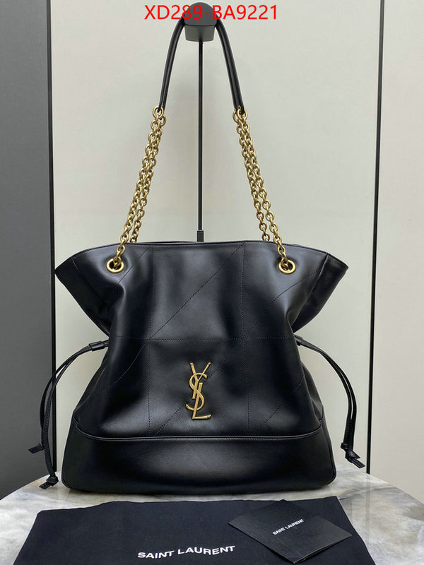 ID: BA9221 $: 289USD,