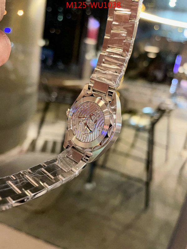 Watch(4A)-Omega what is a counter quality ID: WU1038 $: 125USD