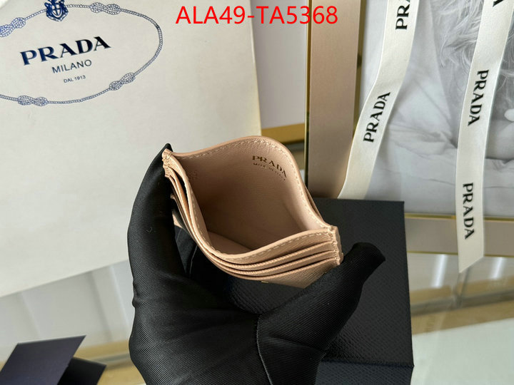 ID: TA5368 $: 49USD,