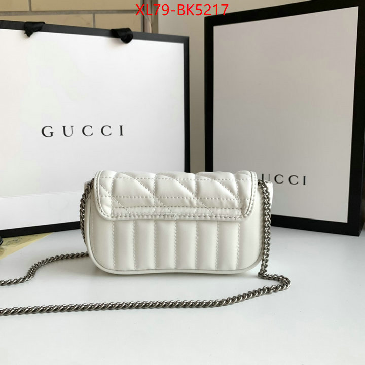 Gucci Bags(4A)-Marmont replica aaaaa+ designer ID: BK5217 $: 79USD,