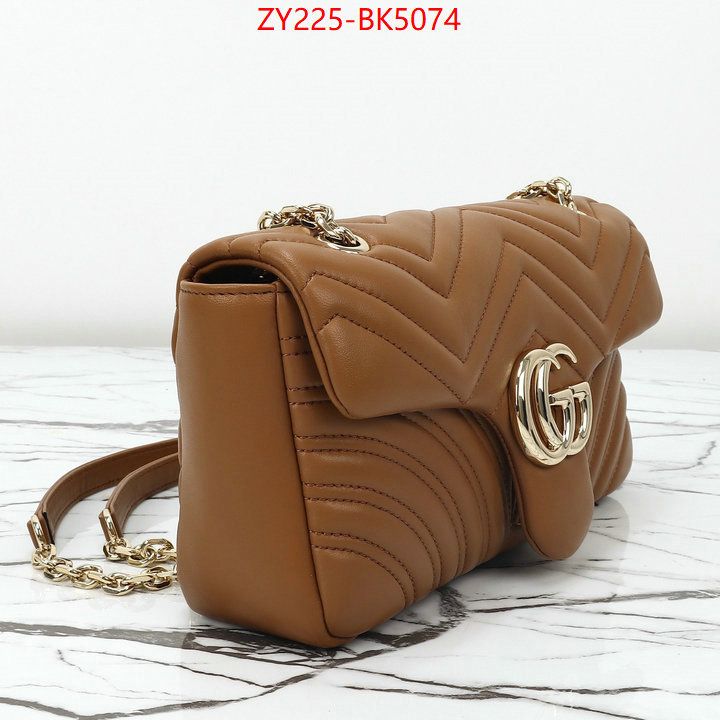 Gucci Bags(TOP)-Crossbody- aaaaa quality replica ID: BK5074 $: 225USD,