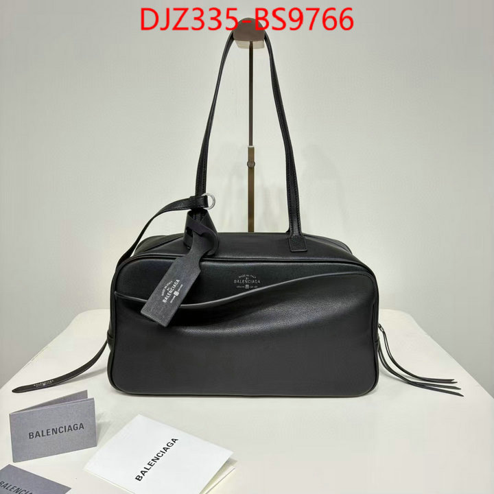 Balenciaga Bags(TOP)-Handbag- designer high replica ID: BS9766 $: 355USD,