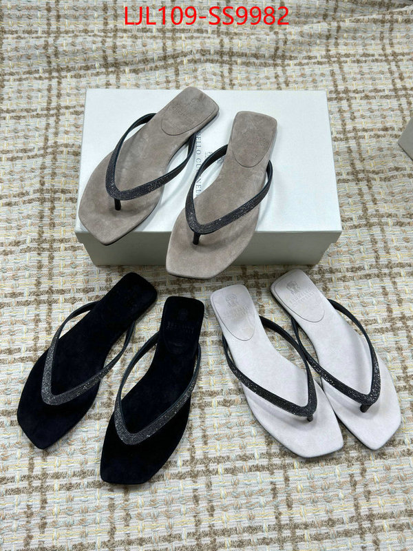 Women Shoes-Brunello cucinelli good quality replica ID: SS9982 $: 109USD